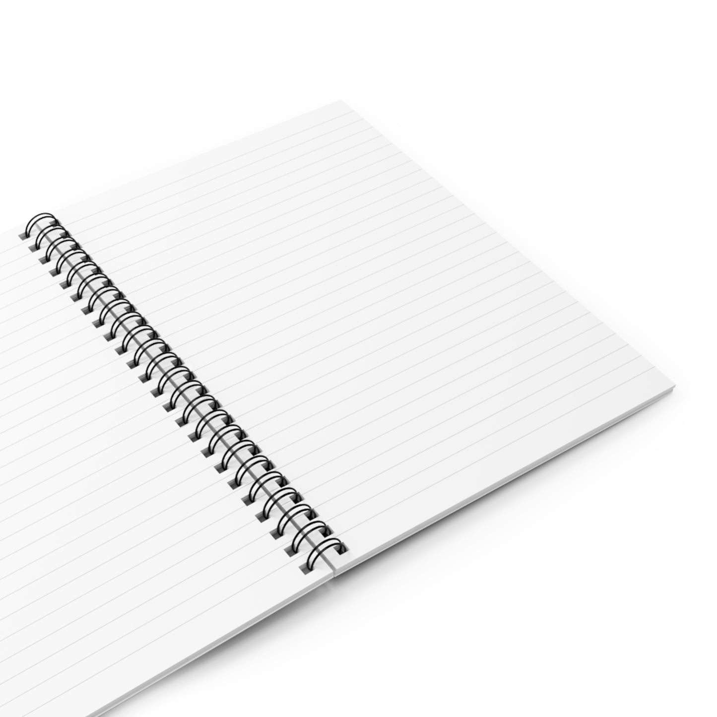 Zebra Dazzle Holiday: Spiral Notebook (Ruled Line)