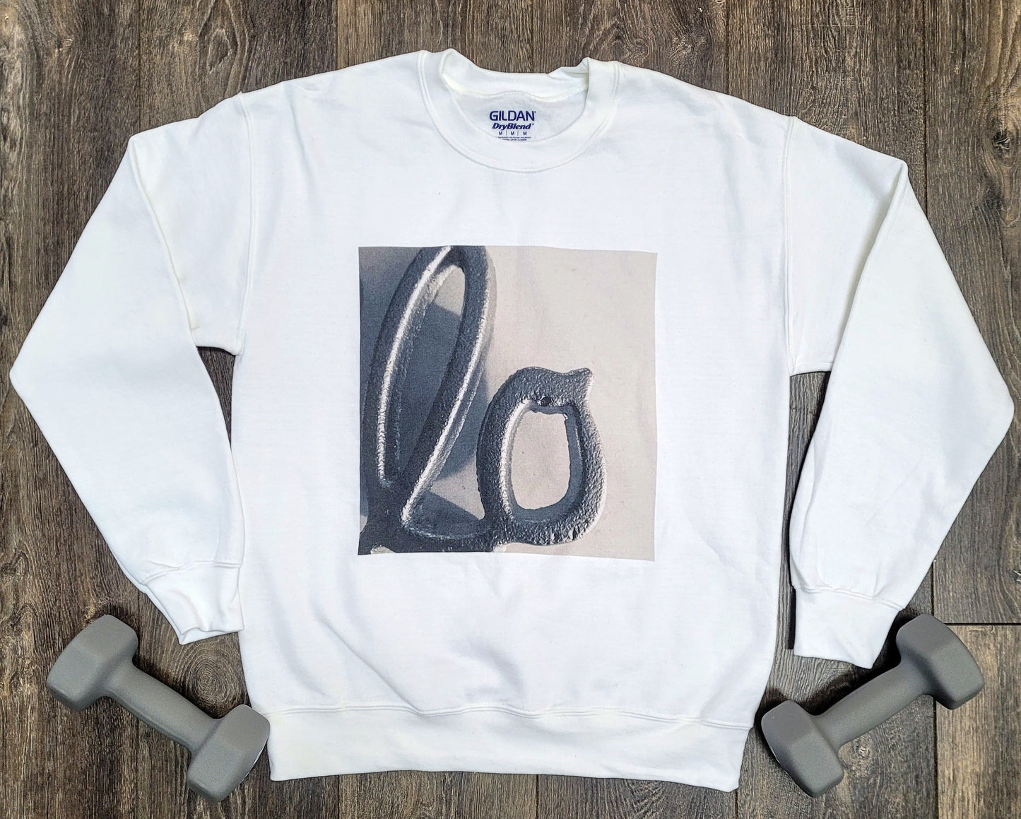 Ultra-Cozy "LO" Sweatshirt