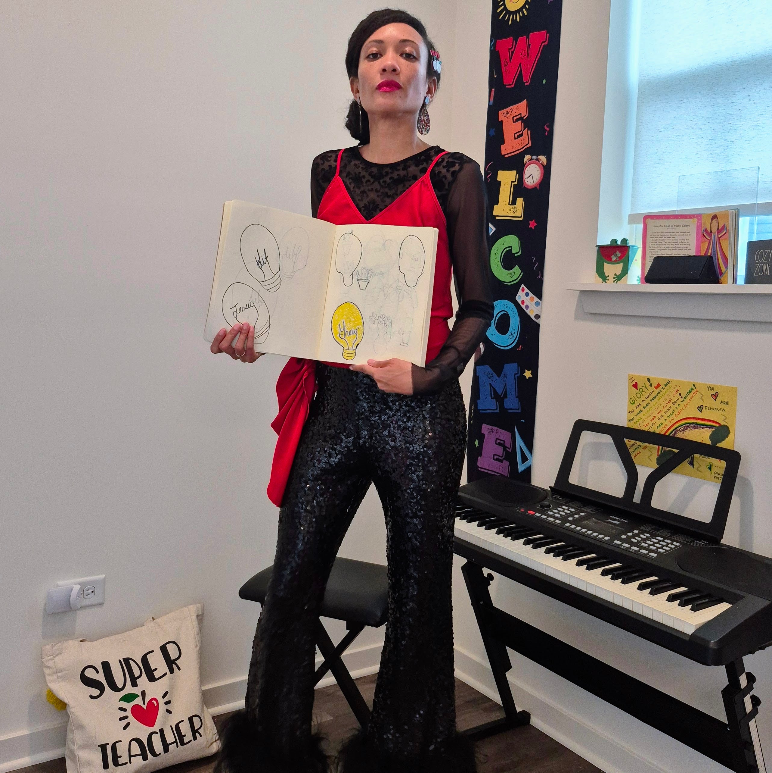 Teaching & Speaking