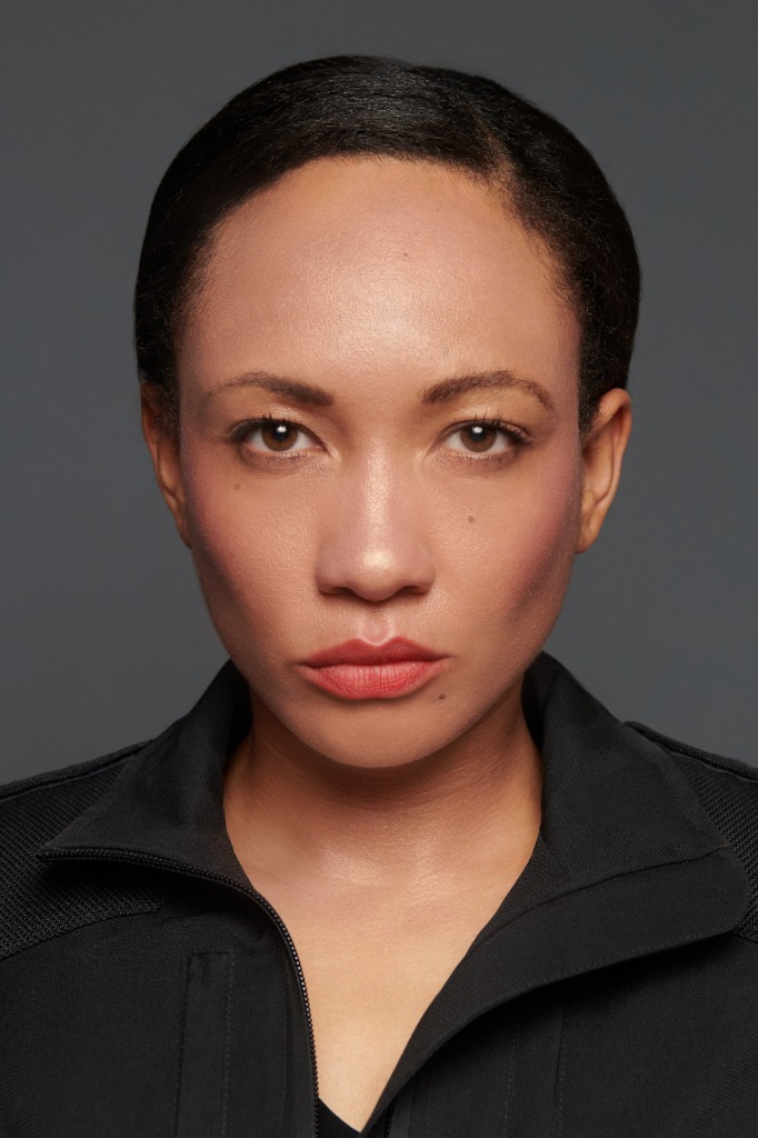Editorial Headshot