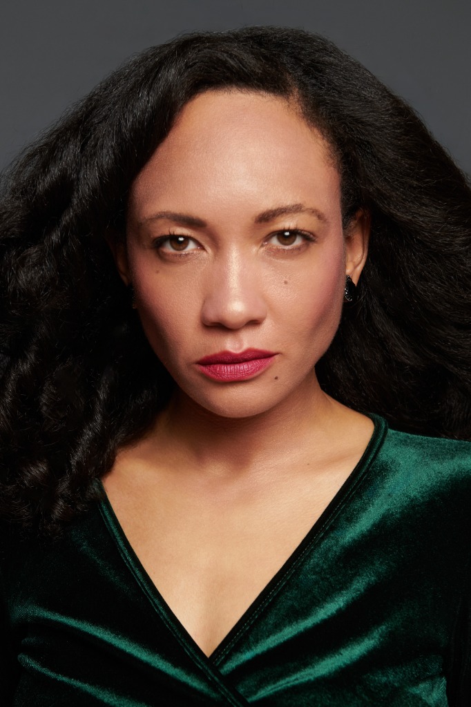 Drama Headshot