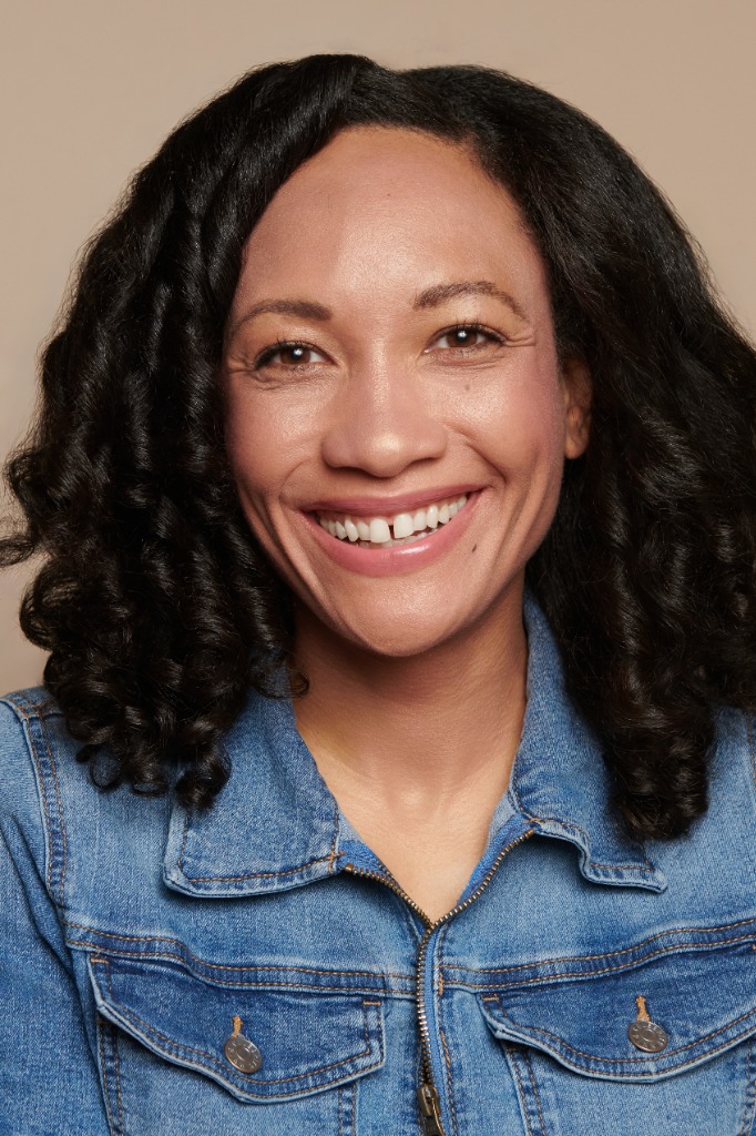 Commercial Headshot